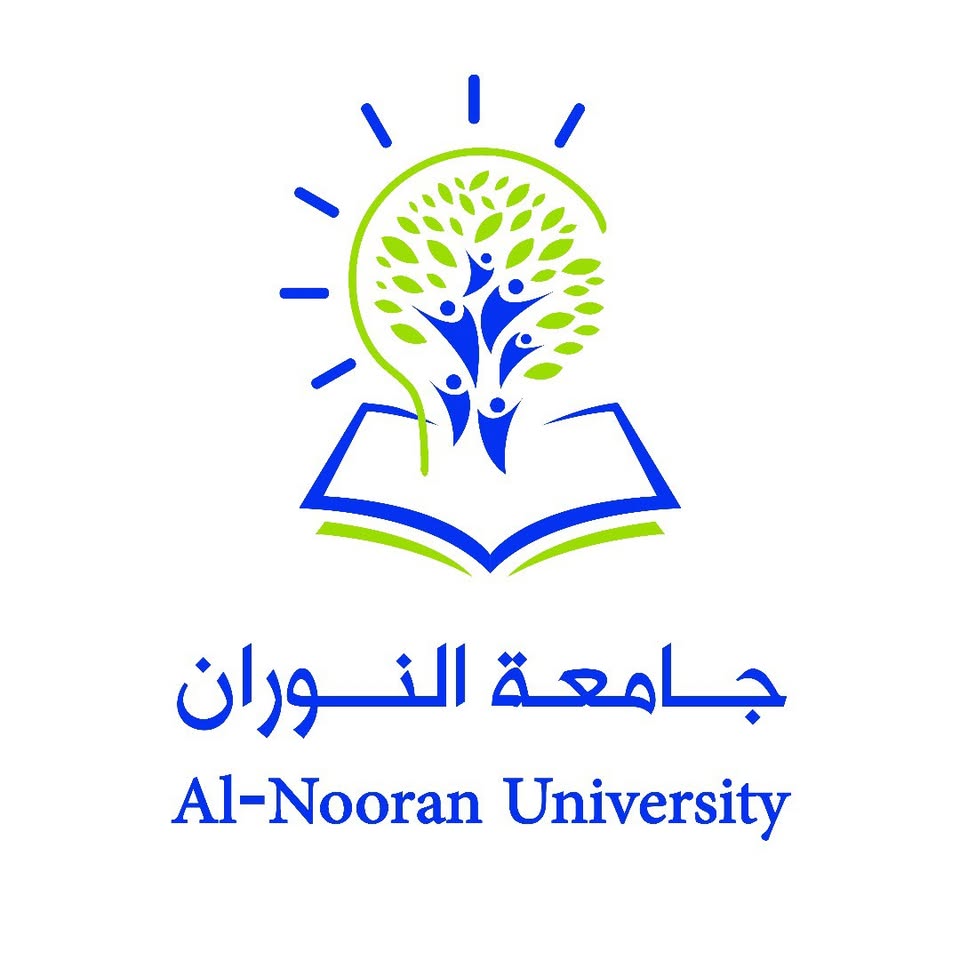 شعار جامعة النوران